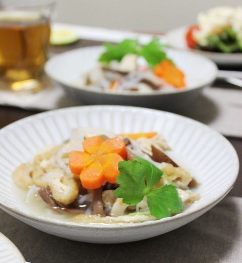 るぅのおいしいうちごはん