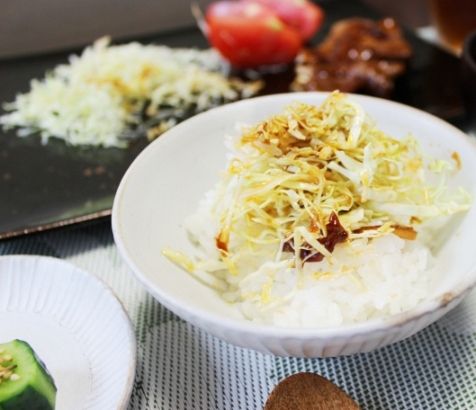 るぅのおいしいうちごはん