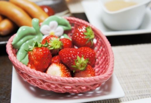 るぅのおいしいうちごはん