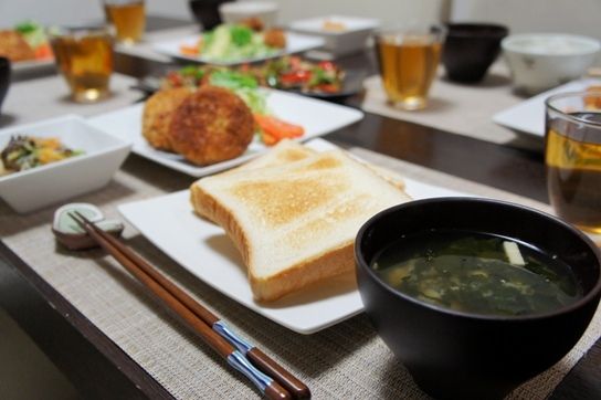 るぅのおいしいうちごはん