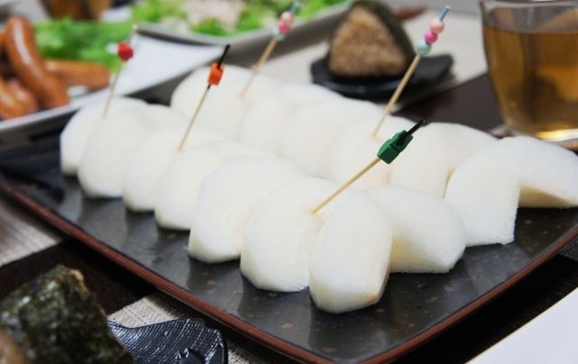るぅのおいしいうちごはん