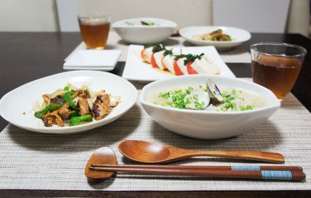 るぅのおいしいうちごはん