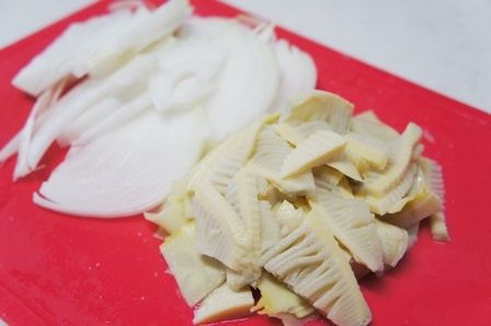 るぅのおいしいうちごはん