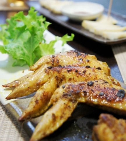 るぅのおいしいうちごはん