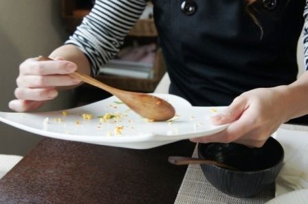 るぅのおいしいうちごはん