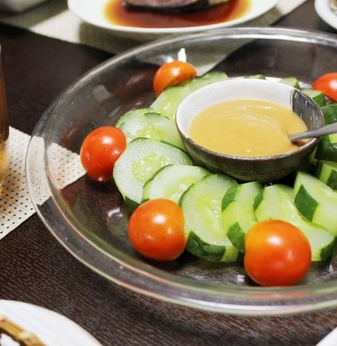 るぅのおいしいうちごはん