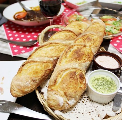 るぅのおいしいうちごはん