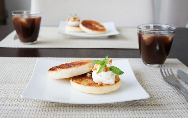 るぅのおいしいうちごはん