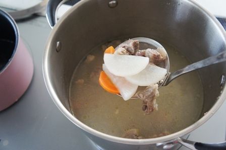 るぅのおいしいうちごはん