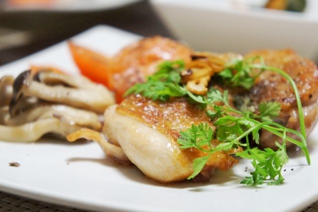 るぅのおいしいうちごはん