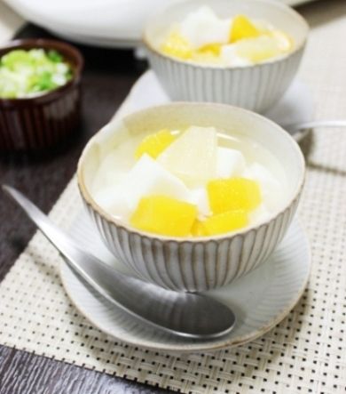 るぅのおいしいうちごはん