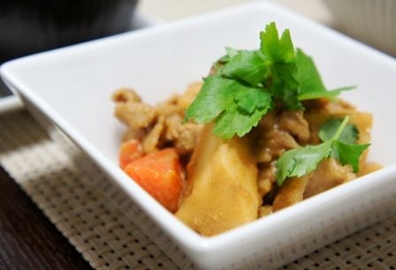 るぅのおいしいうちごはん