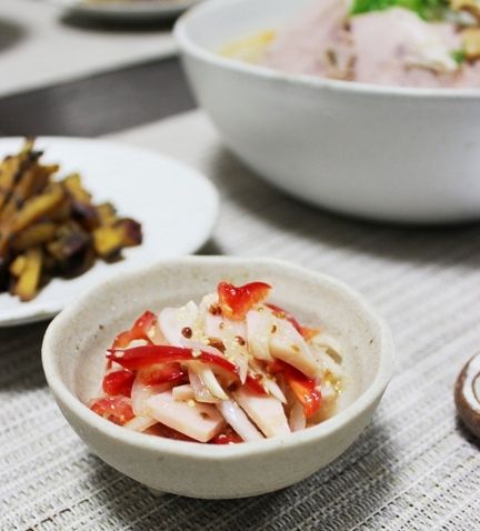 るぅのおいしいうちごはん