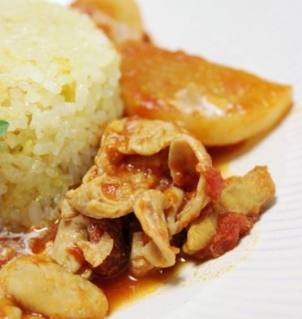 るぅのおいしいうちごはん