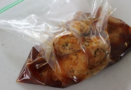 るぅのおいしいうちごはん