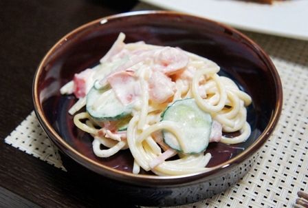 るぅのおいしいうちごはん