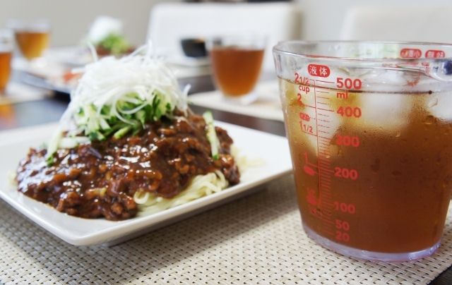 るぅのおいしいうちごはん