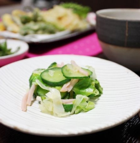 るぅのおいしいうちごはん