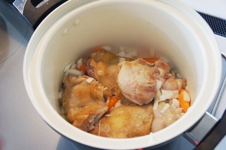 るぅのおいしいうちごはん