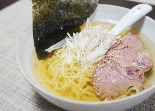るぅのおいしいうちごはん