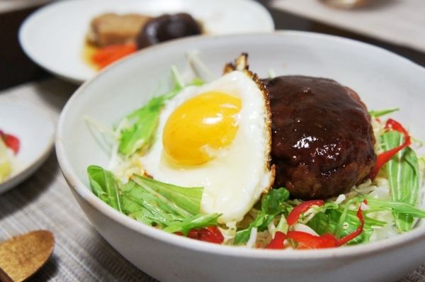 るぅのおいしいうちごはん