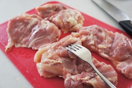 るぅのおいしいうちごはん