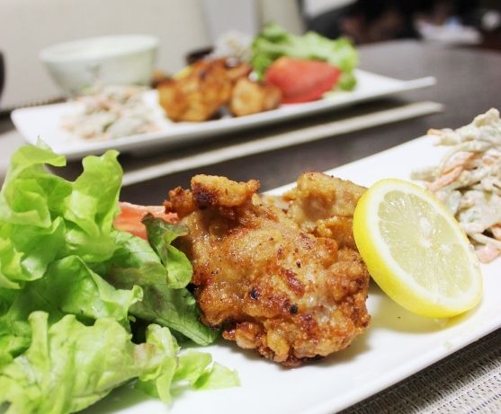 るぅのおいしいうちごはん