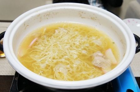 るぅのおいしいうちごはん