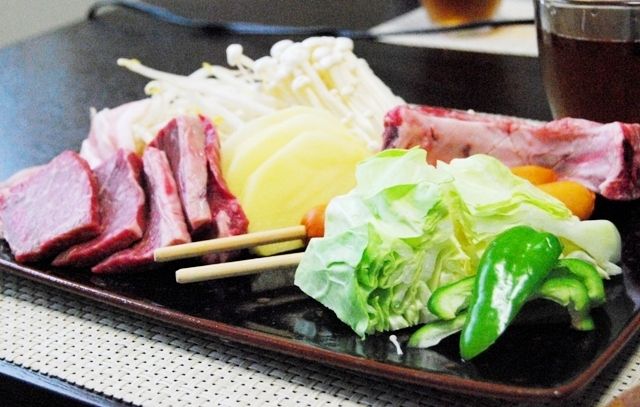 るぅのおいしいうちごはん