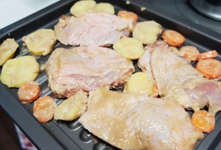 るぅのおいしいうちごはん