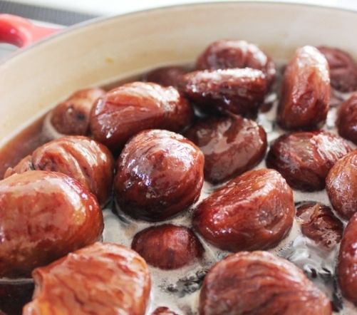 るぅのおいしいうちごはん