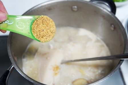 るぅのおいしいうちごはん