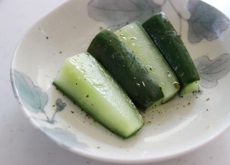 るぅのおいしいうちごはん