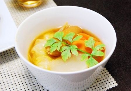 るぅのおいしいうちごはん
