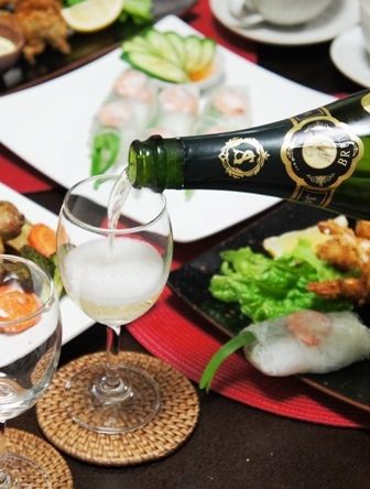 るぅのおいしいうちごはん