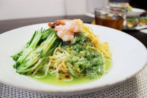 るぅのおいしいうちごはん