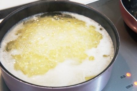 るぅのおいしいうちごはん