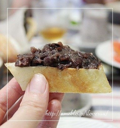 るぅのおいしいうちごはん