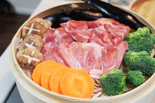 るぅのおいしいうちごはん