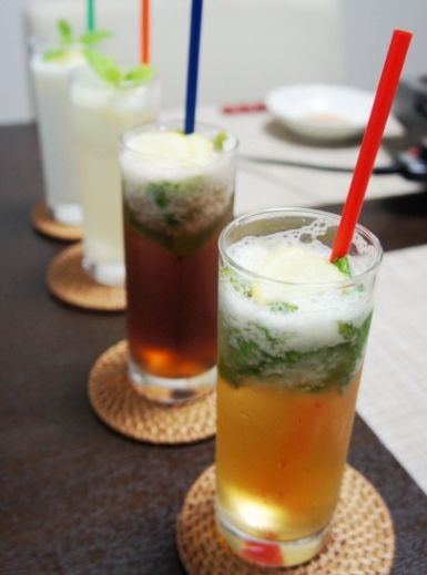 るぅのおいしいうちごはん