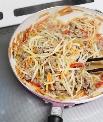 るぅのおいしいうちごはん