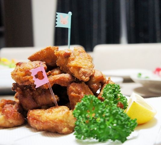 るぅのおいしいうちごはん