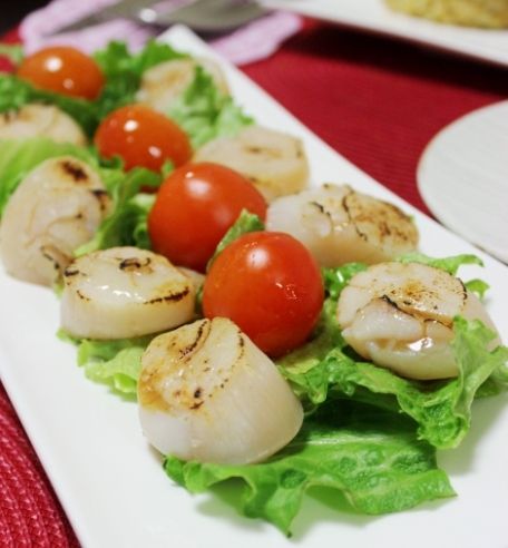 るぅのおいしいうちごはん