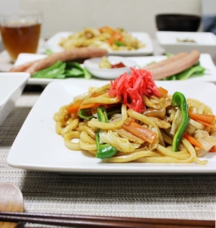 るぅのおいしいうちごはん