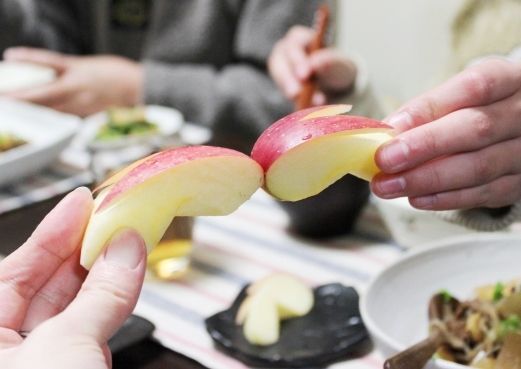 るぅのおいしいうちごはん