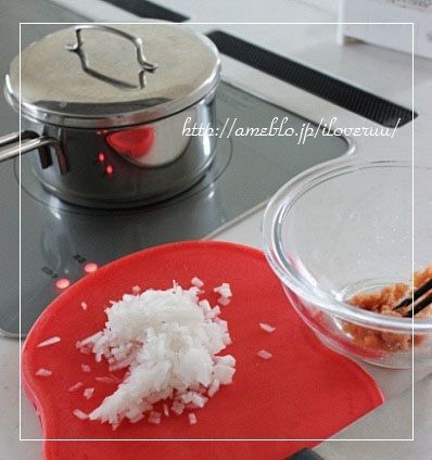 るぅのおいしいうちごはん