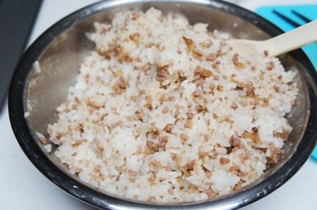 るぅのおいしいうちごはん