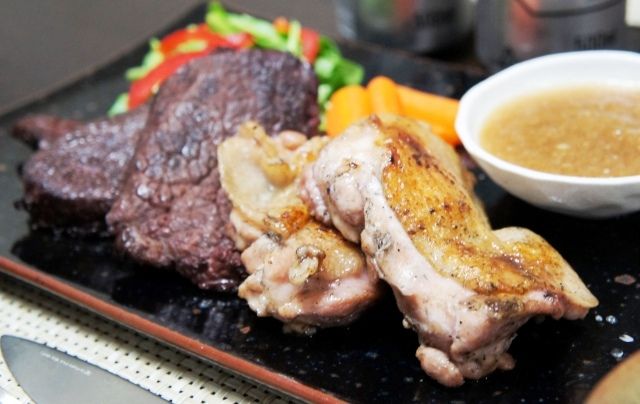 るぅのおいしいうちごはん