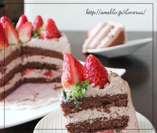 るぅのおいしいうちごはん