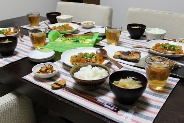 るぅのおいしいうちごはん